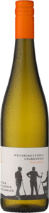 Pflüger Weißburgunder & Chardonnay – Demeter 2021 Weinkontor A. & J. Pflüger Pfalz
