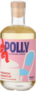 Polly GmbH POLLY »French« Aperitif Alkoholfrei