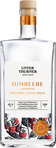 Unterthurner Südtiroler Himbeere in Geschenkbox