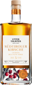 Unterthurner Südtiroler Kirsche - aged 5 years - in Geschenkbox
