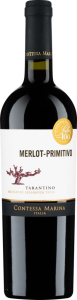 Contessa Marina Primitivo Merlot Tarantino IGT Contessa Marina