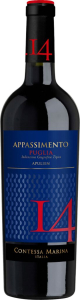 Contessa Marina Appassimento Puglia IGT 14 Contessa Marina