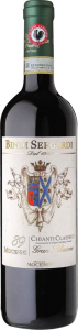 Bindi Sergardi Chianti Classico DOCG Gran Selezione Mocenni 89