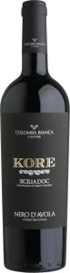 Colomba Bianca Nero d’Avola Sicilia DOC Kore