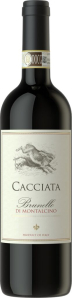 Cacciata Brunello di Montalcino DOCG Cacciata