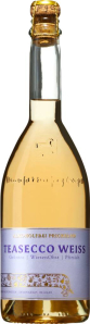 Teasecco Weiss Grüntee / Wiesenobst / Pfirsich alkoholfrei prickelnd Manufaktur Jörg Geiger   Manufaktur Jörg Geiger  
