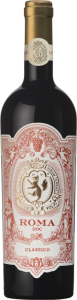 Poggio Le Volpi Roma DOC Rosso Poggio Le Volpi