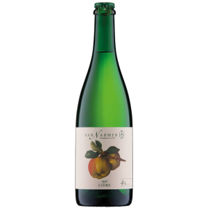 Obstkelterei Van Nahmen Apfel-Cidre Apfelwein - 4%vol.