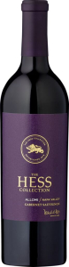 The Hess Collection Winery Hess Allomi Cabernet Sauvignon Napa Valley