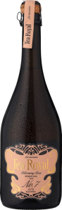 No.7 Blooming Rosé Sparkling Tea  La Maison Tea Royal 