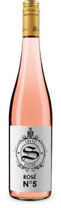 Steitz Fritz Steitz Rosé No 5 QbA