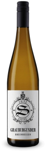 Steitz Steitz Grauburgunder trocken Gutswein Rheinhessen