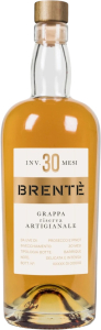 Grappa di Riserva Brentè Beniamino Maschio Venetien