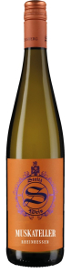 Fritz Steitz Muskateller feinherb Gutswein Rheinhessen 2024 Steitz Rheinhessen