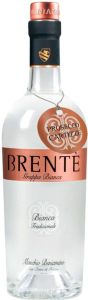 Beniamino Maschio Grappa Brentè Bianca Imperiale