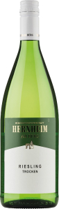 Winzergenossenschaft Herxheim am Berg Riesling Herxheimer Kobnert QbA trocken