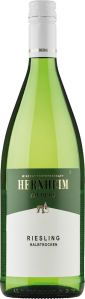 Winzergenossenschaft Herxheim am Berg Riesling Herxheimer Honigsack QbA halbtrocken