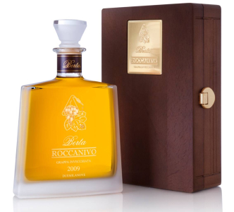 Grappa Roccanivo Berta Piemont