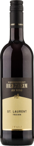 WG Herxheim am Berg St. Laurent Herxheimer Honigsack QbA trocken