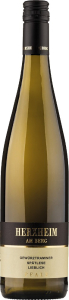 Winzergenossenschaft Herxheim am Berg Gewürztraminer Herxheim Spätlese lieblich