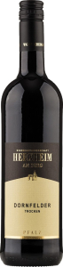 Winzergenossenschaft Herxheim am Berg Dornfelder Herxheimer Honigsack QbA lieblich