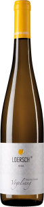 Loersch Vogelsang Trittenheimer Apotheke Riesling trocken Mosel QbA