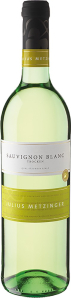 Südpfälzer Weinvertrieb Julius Metzinger Sauvignon Blanc QbA trocken