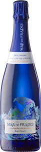 Mar de Frades Albarino Brut Nature  Mar de Frades Rías Baixas