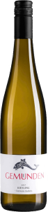Gemünden Riesling Gutswein trocken Gemünden