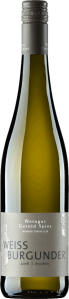 Gerold Spies Weissburgunder trocken Weingut Gerold Spies