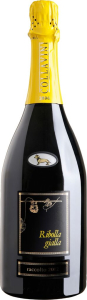 Collavini Ribolla Gialla Brut Millesimato Vino Spumante di Qualità