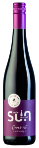Sun Cuvée Rot Saale-Unstrut QbA  Winzervereinigung Freyburg-Unstrut Saale-Unstrut 