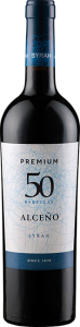 Alceño Alceño Premium 50 Barricas Syrah DO