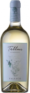 Tellus Chardonnay Bianco Lazio IGP Falesco - Famiglia Cotarella Latium