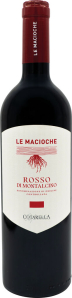 Rosso di Montalcino 2024 Le Macioche Toskana
