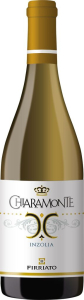 Firriato Chiaramonte Inzolia Sicilia DOC
