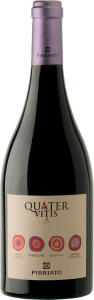 Firriato Quater Vitis Rosso IGT Terre Siciliane