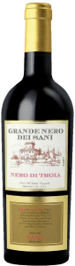 Contri Spumanti Nero di Troia IGT Grande Nero dei Sani