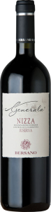 Generala Nizza DOCG Riserva 2018 Bersano Piemont