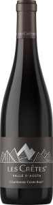 Les Cretes Chardonnay Cuvée Bois Valle d’Aosta DOP