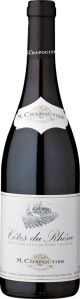 M. Chapoutier Côtes du Rhône AOC