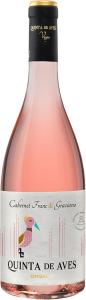 Quinta de Aves Rosé - Bio 2023 Quinta de Aves Campo de Calatrava