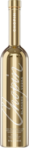 Podlaska Wytwórnia Wódek POLMOS Chopin Blended Vodka Gold