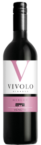 Merlot Vivolo di Sasso Veneto IGT Casa Vinicola Botter Venetien