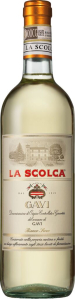 La Scolca Etichetta Bianca Gavi DOCG del Comune di Gavi