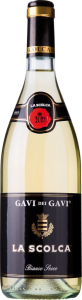 Gavi dei Gavi® Etichetta Nera Gavi DOCG (0,375l) La Scolca Piemont