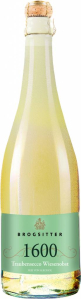 Manufaktur Jörg Geiger Traubensecco Wiesenobst Frei von Alkohol Brogsitter