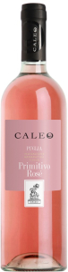 Casa Vinicola Botter Primitivo Rosé Caleo Puglia IGT
