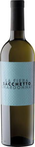 La Fiera Chardonnay delle Venezie  IGT (Schraubverschluss) Sacchetto Venetien