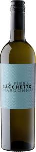 La Fiera Chardonnay  delle Venezie IGT Sacchetto Venetien